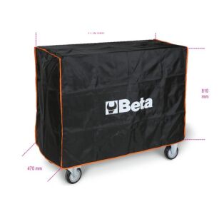 Pokrowiec z nylonu na wózek narzędziowy C24SA-XL BETA 2400-COVER/C24SA-XL