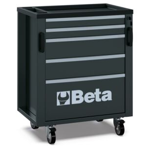 Wózek narzędziowy z 5 szufladami, system RSC50 BETA 5000/RSC50/C5