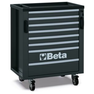 Wózek narzędziowy z 8 szufladami, system RSC50 BETA 5000/RSC50/C8